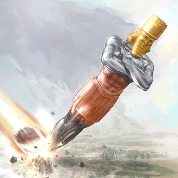 Nebuchadnezzar's dream